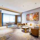 豪华总统房（双早）