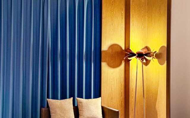 豪华总统套房主卧