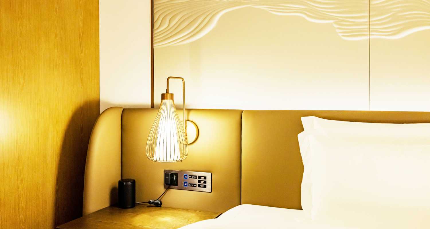 豪华家庭套房主卧3