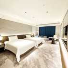 豪华双床房（无早）